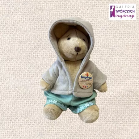 Inspiruś (9) - Pluszowy Miś